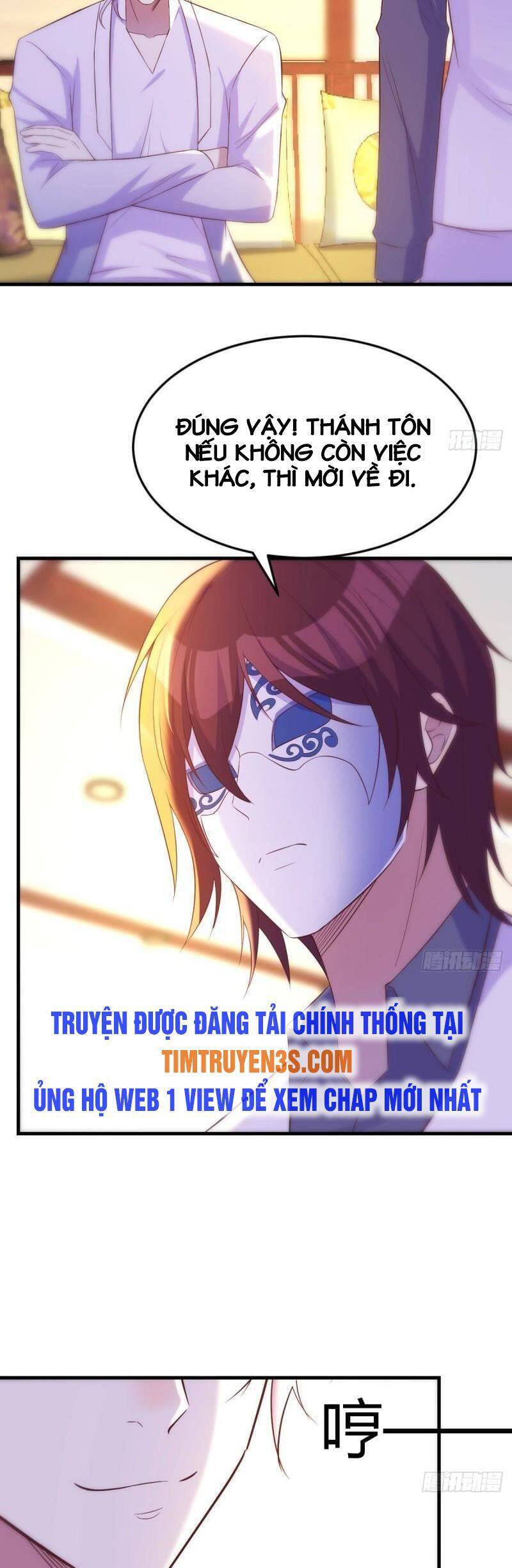 Trước Khi Vô Địch Ta Nợ Tình Quá Nhiều Chapter 31 - Trang 6