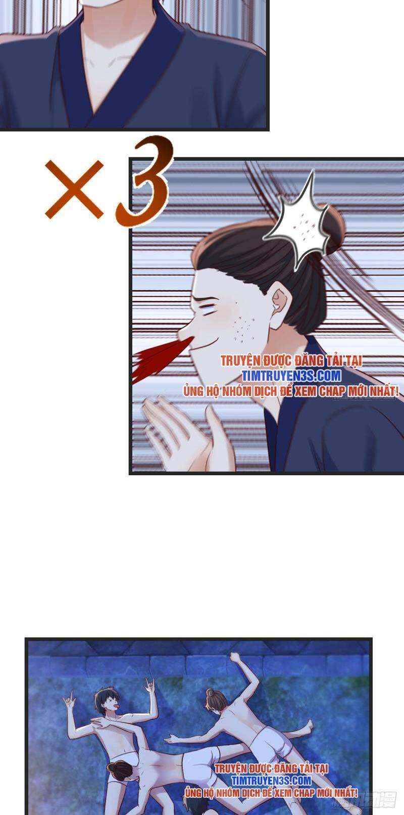 Trước Khi Vô Địch Ta Nợ Tình Quá Nhiều Chapter 93 - Trang 17