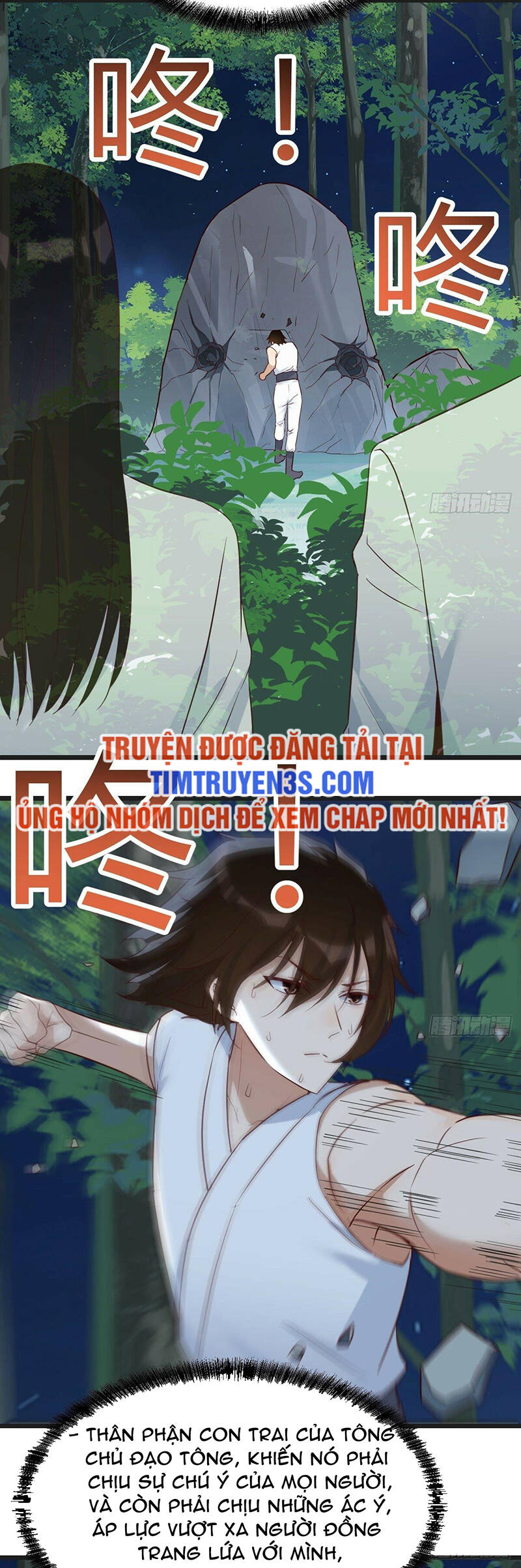 Trước Khi Vô Địch Ta Nợ Tình Quá Nhiều Chapter 72 - Trang 19