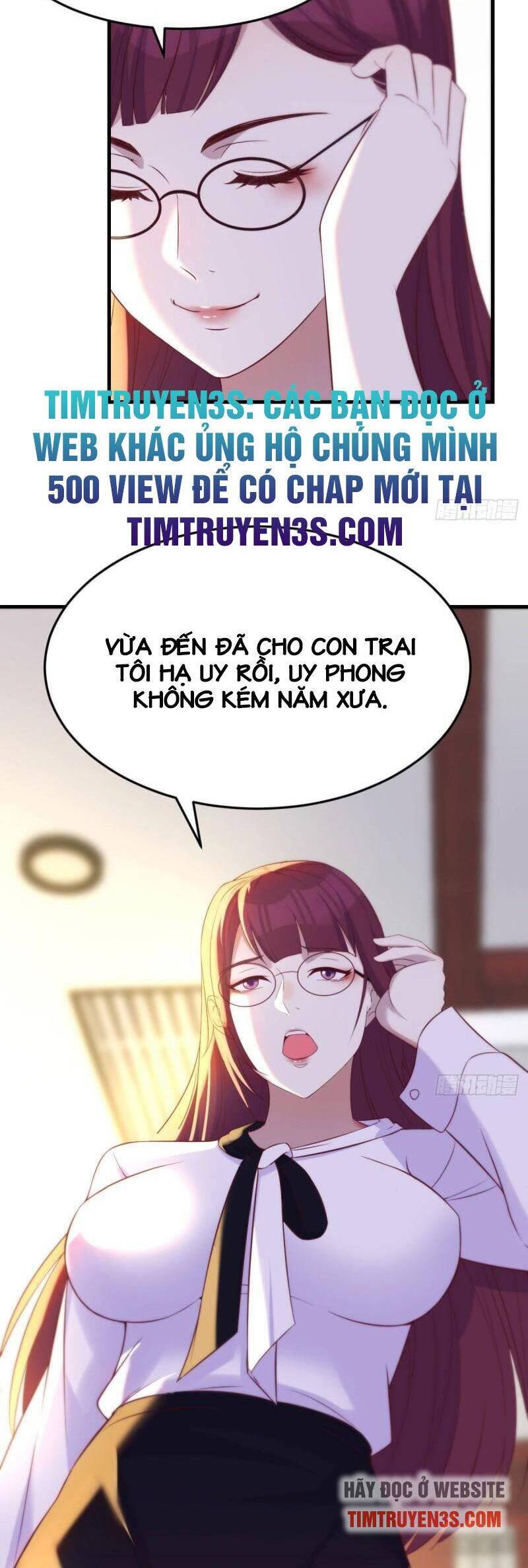 Trước Khi Vô Địch Ta Nợ Tình Quá Nhiều Chapter 32 - Trang 1