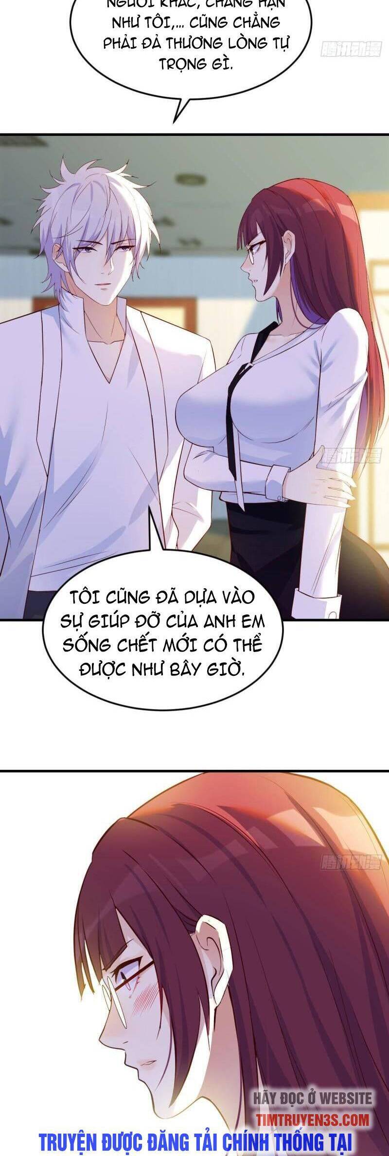 Trước Khi Vô Địch Ta Nợ Tình Quá Nhiều Chapter 38 - Trang 11