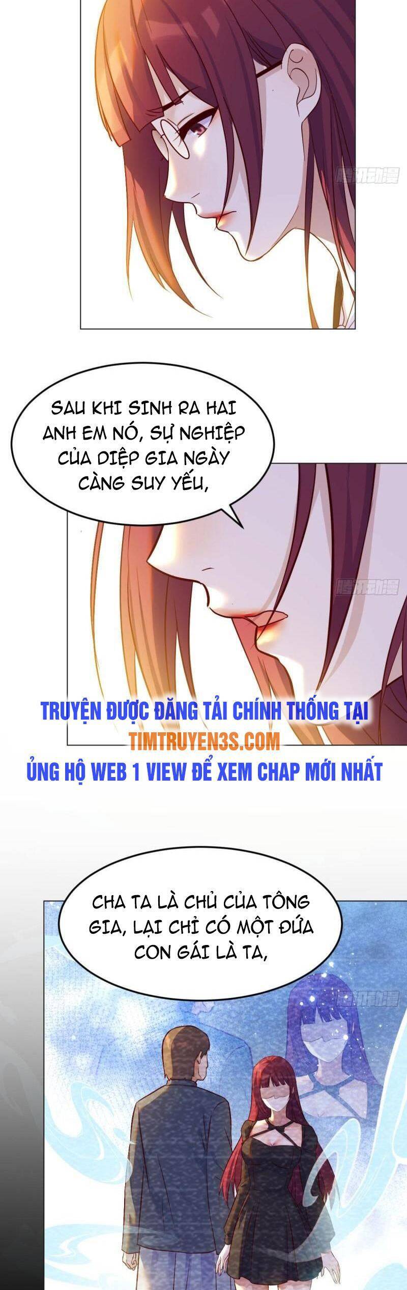 Trước Khi Vô Địch Ta Nợ Tình Quá Nhiều Chapter 36 - Trang 4