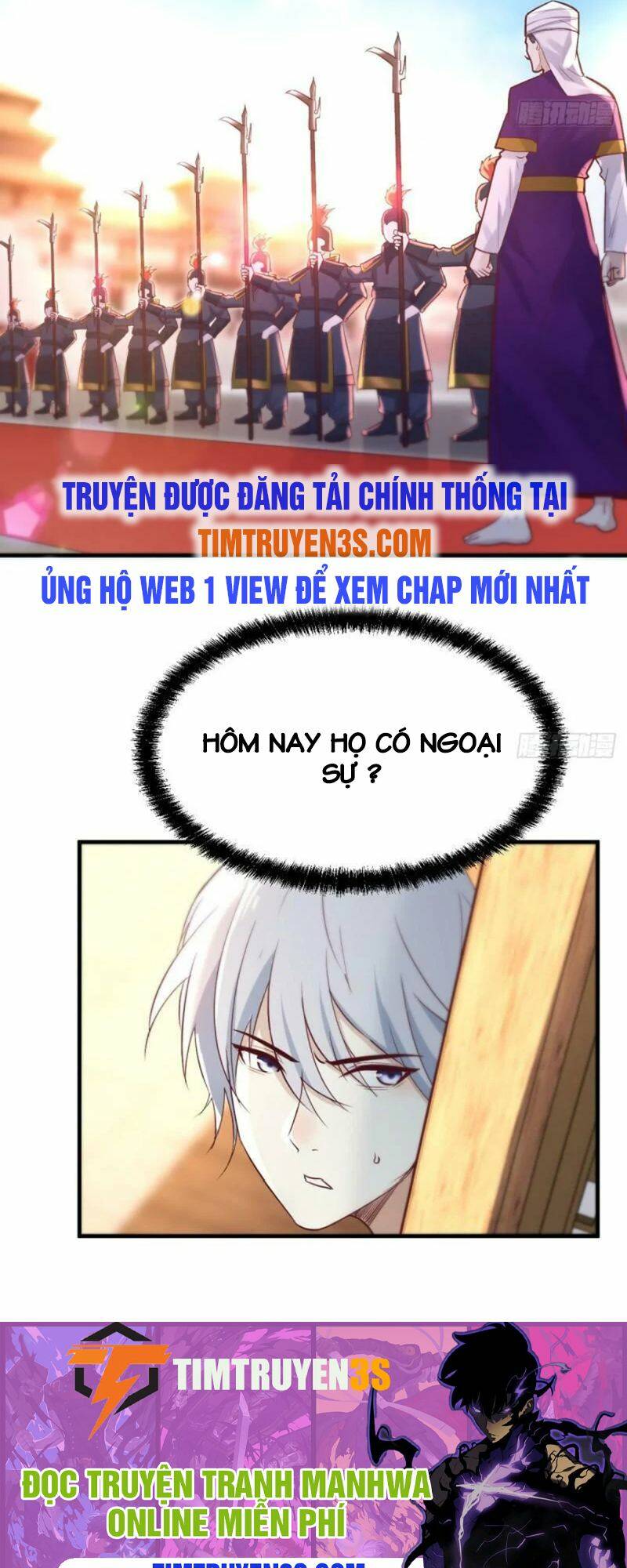 Trước Khi Vô Địch Ta Nợ Tình Quá Nhiều Chapter 11 - Trang 29