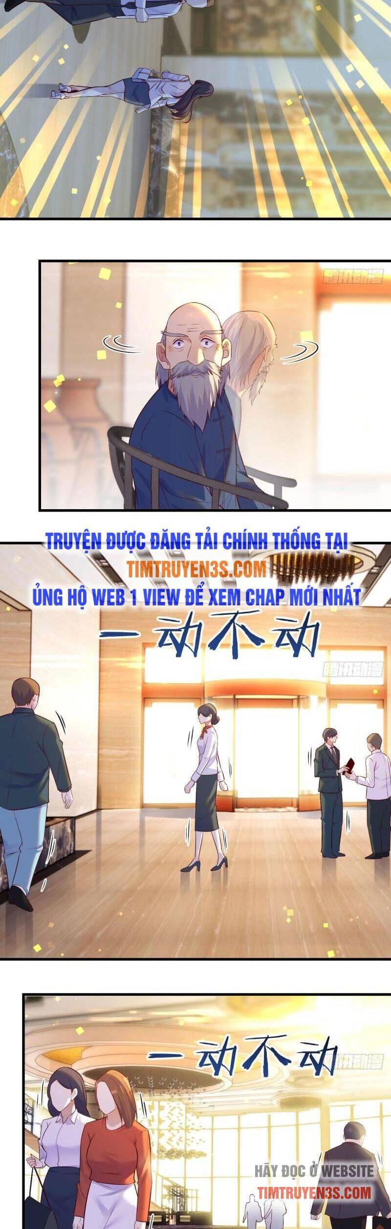 Trước Khi Vô Địch Ta Nợ Tình Quá Nhiều Chapter 28 - Trang 3