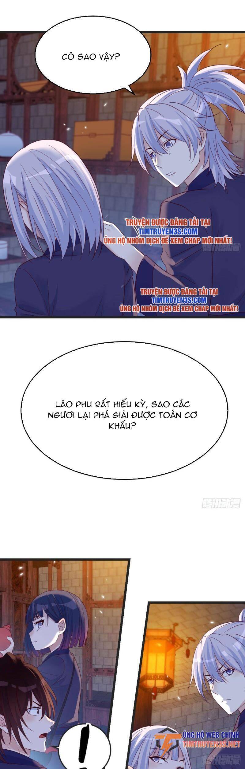 Trước Khi Vô Địch Ta Nợ Tình Quá Nhiều Chapter 96 - Trang 12