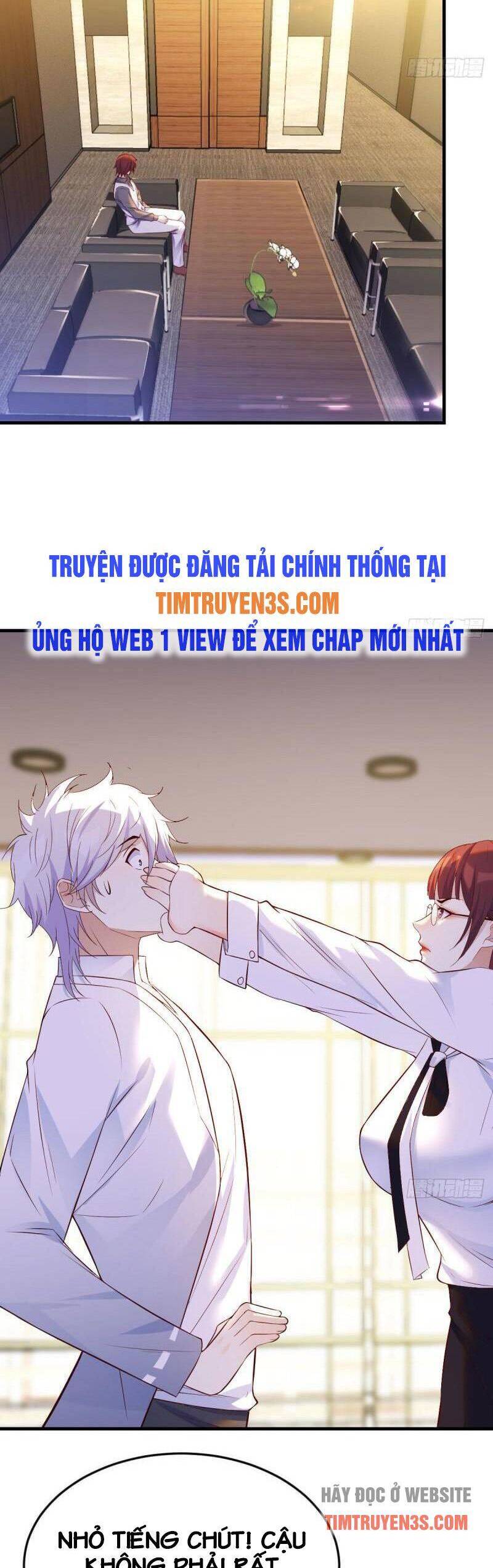 Trước Khi Vô Địch Ta Nợ Tình Quá Nhiều Chapter 35 - Trang 21