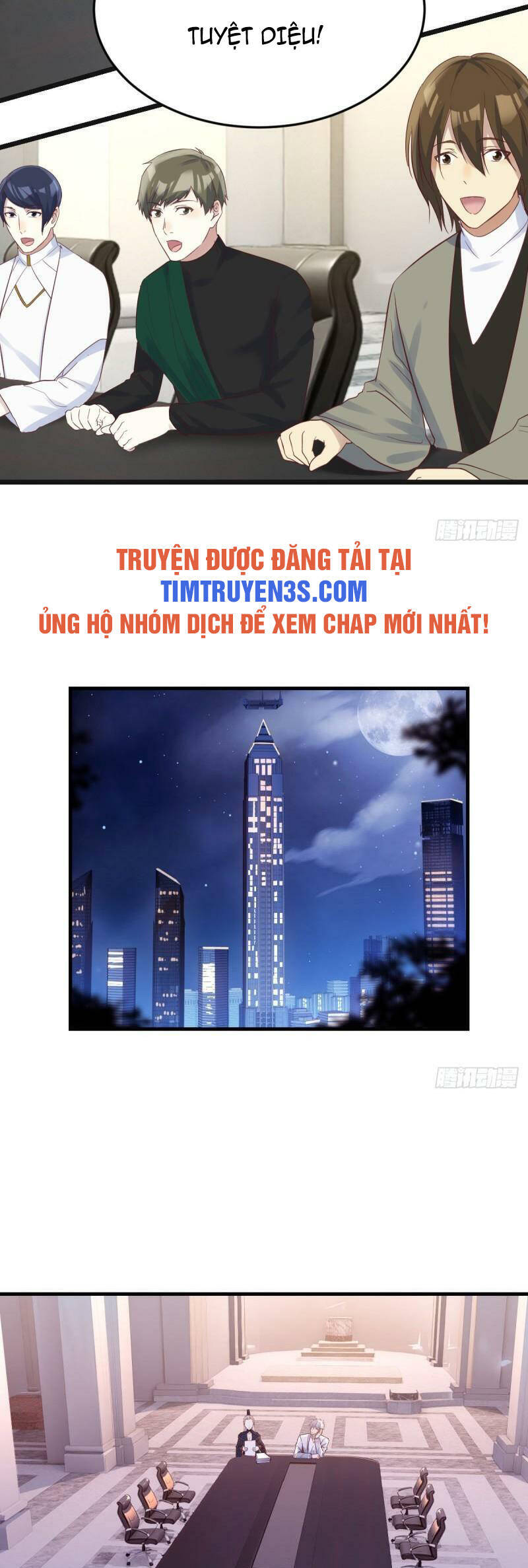 Trước Khi Vô Địch Ta Nợ Tình Quá Nhiều Chapter 69 - Trang 9