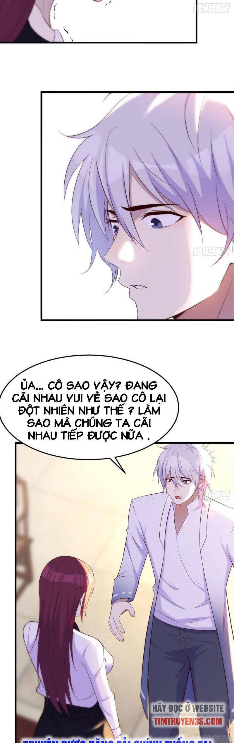 Trước Khi Vô Địch Ta Nợ Tình Quá Nhiều Chapter 33 - Trang 16