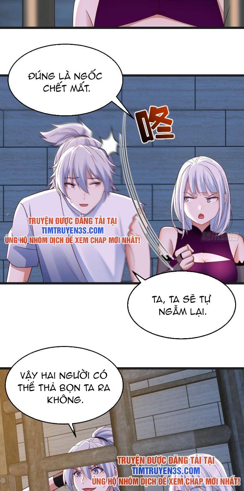 Trước Khi Vô Địch Ta Nợ Tình Quá Nhiều Chapter 92 - Trang 8