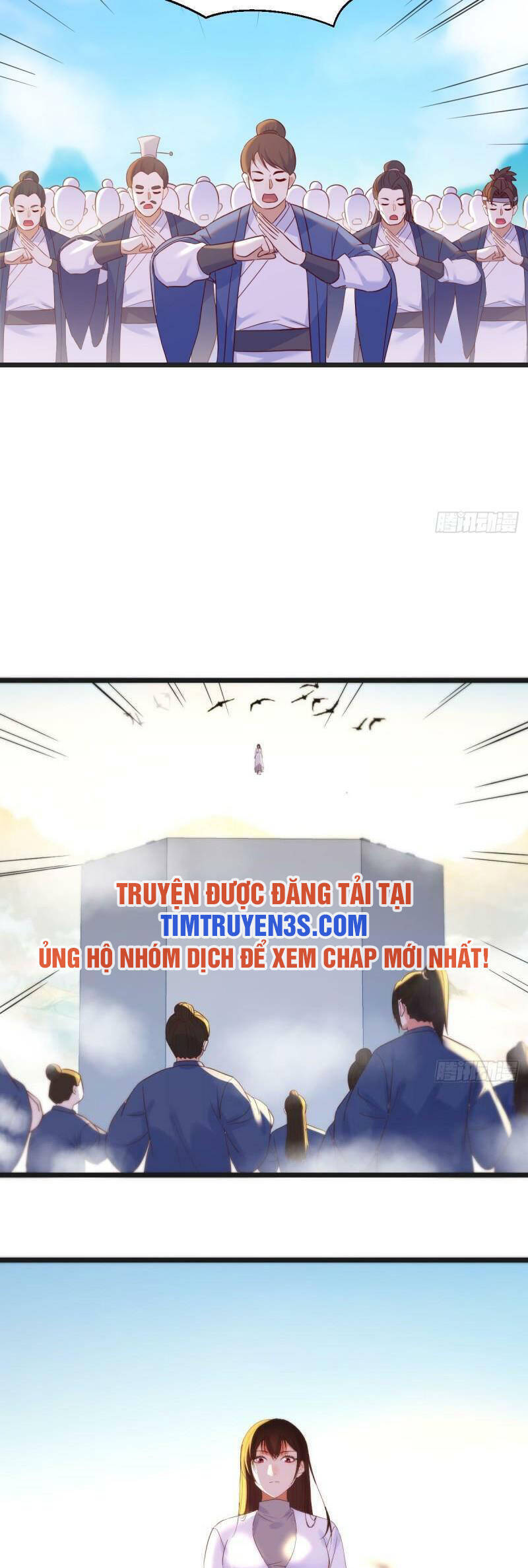 Trước Khi Vô Địch Ta Nợ Tình Quá Nhiều Chapter 70 - Trang 8