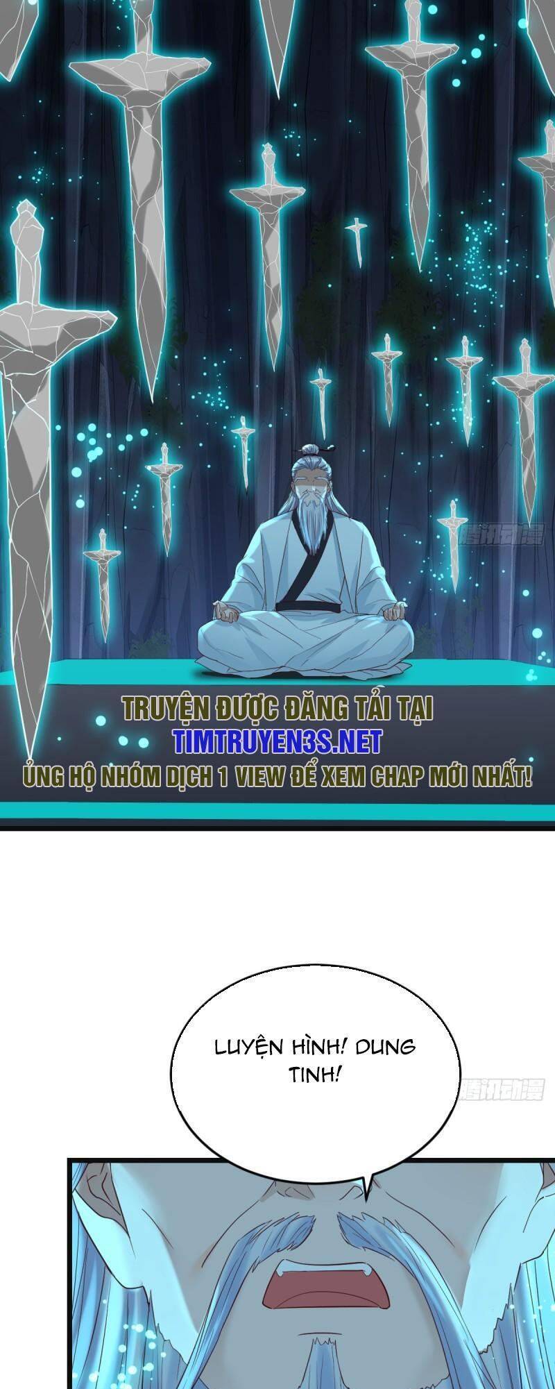 Trước Khi Vô Địch Ta Nợ Tình Quá Nhiều Chapter 102 - Trang 3