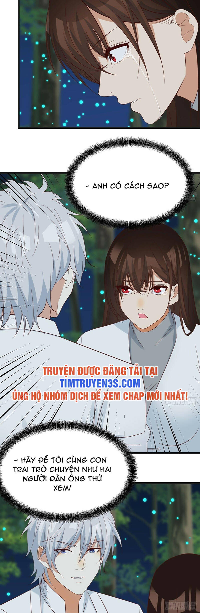 Trước Khi Vô Địch Ta Nợ Tình Quá Nhiều Chapter 73 - Trang 8