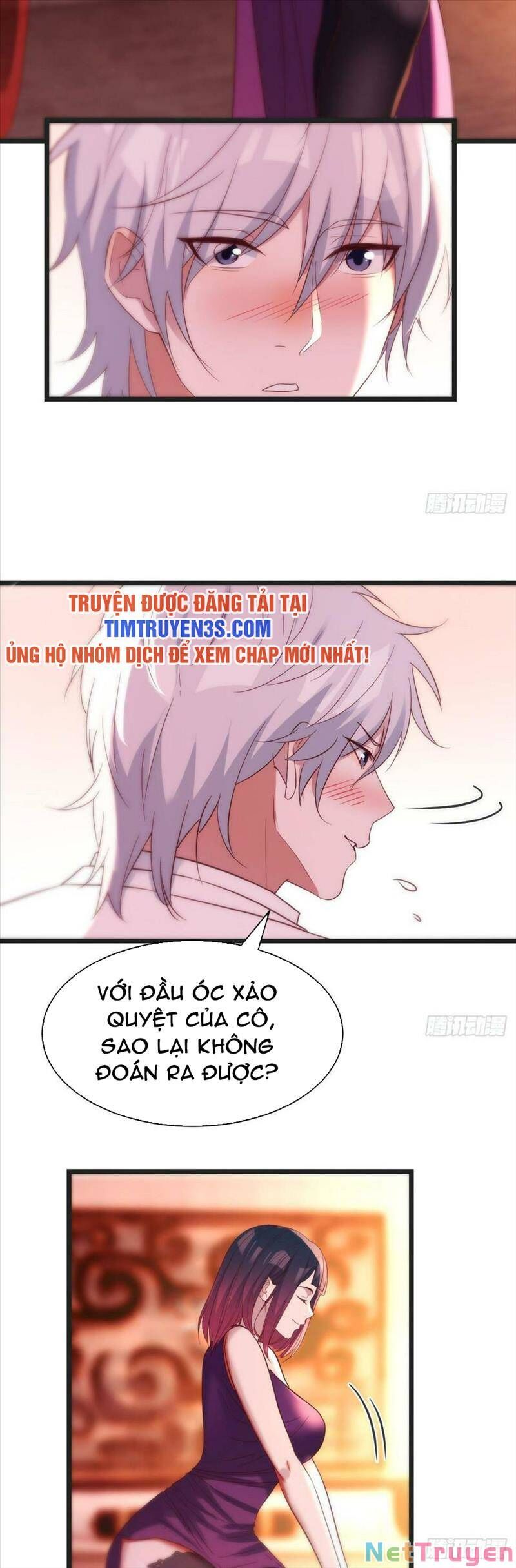 Trước Khi Vô Địch Ta Nợ Tình Quá Nhiều Chapter 86 - Trang 11