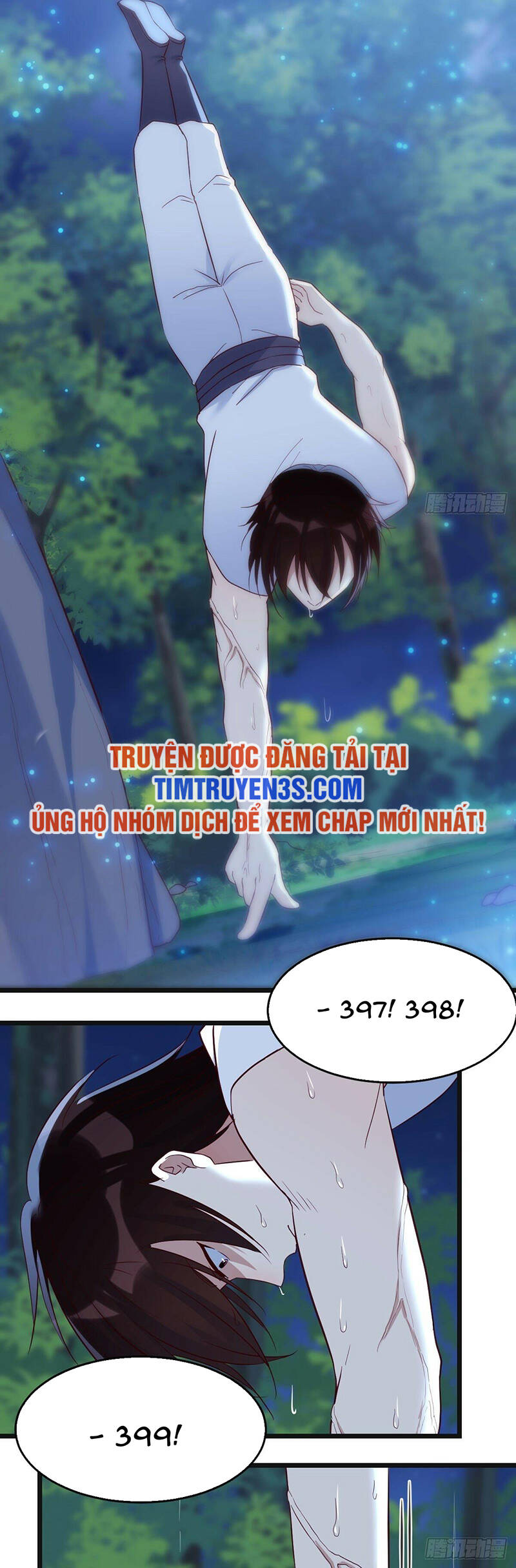 Trước Khi Vô Địch Ta Nợ Tình Quá Nhiều Chapter 73 - Trang 13