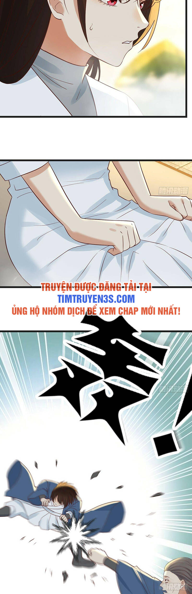 Trước Khi Vô Địch Ta Nợ Tình Quá Nhiều Chapter 72 - Trang 5