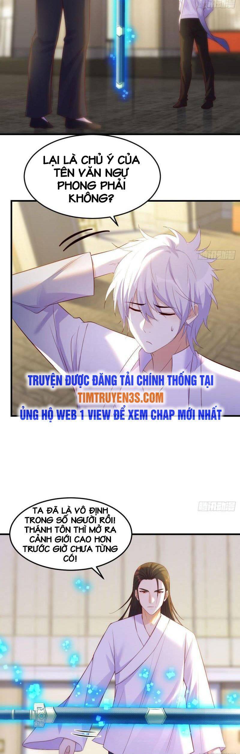 Trước Khi Vô Địch Ta Nợ Tình Quá Nhiều Chapter 29 - Trang 2