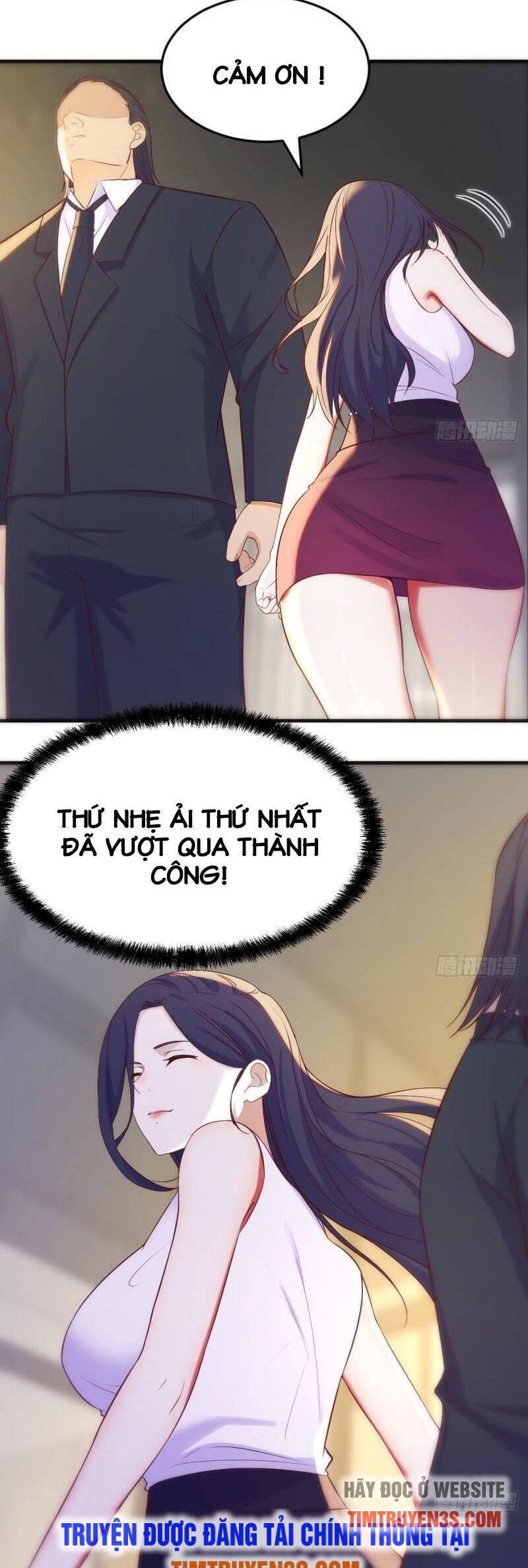 Trước Khi Vô Địch Ta Nợ Tình Quá Nhiều Chapter 26 - Trang 1