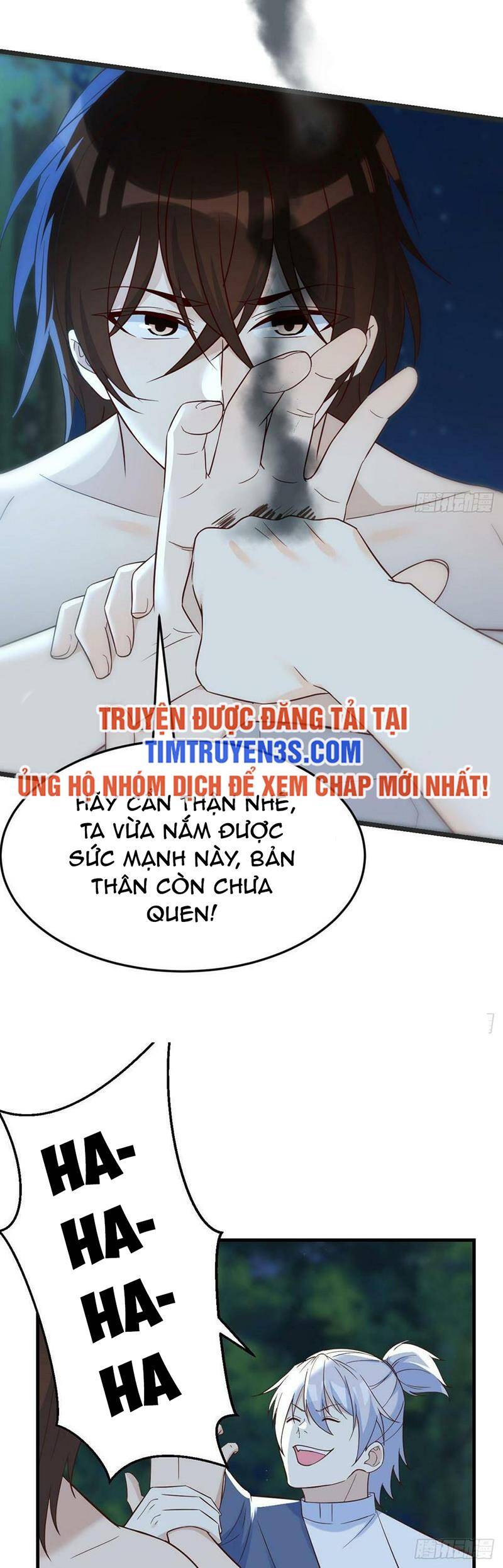 Trước Khi Vô Địch Ta Nợ Tình Quá Nhiều Chapter 83 - Trang 16