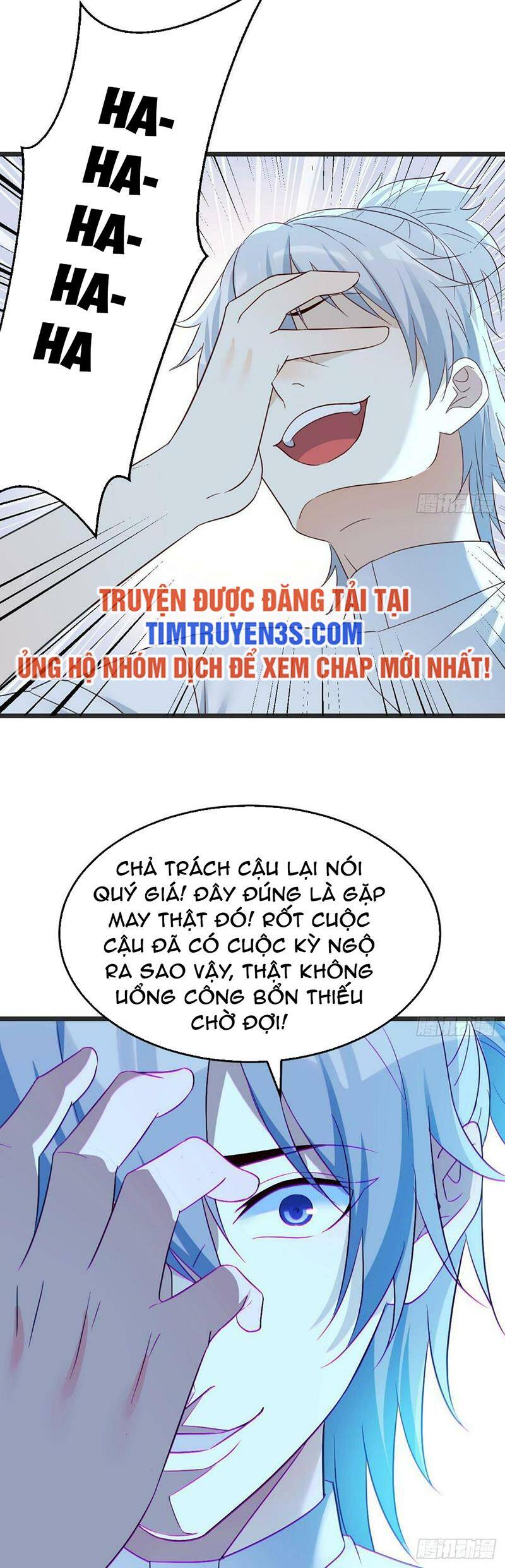 Trước Khi Vô Địch Ta Nợ Tình Quá Nhiều Chapter 83 - Trang 12