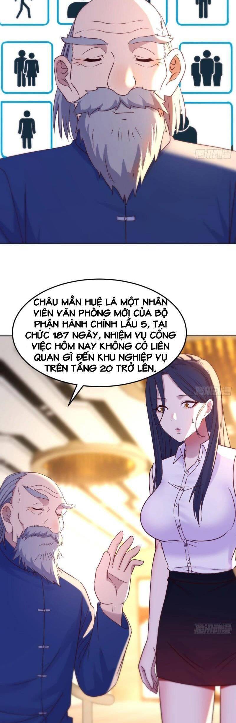 Trước Khi Vô Địch Ta Nợ Tình Quá Nhiều Chapter 27 - Trang 17