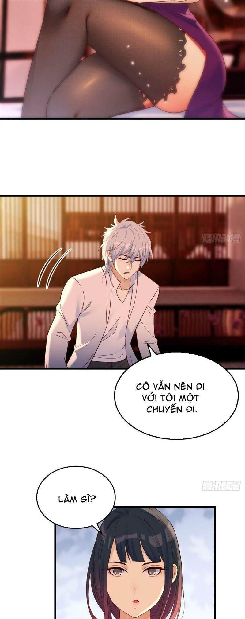 Trước Khi Vô Địch Ta Nợ Tình Quá Nhiều Chapter 87 - Trang 10