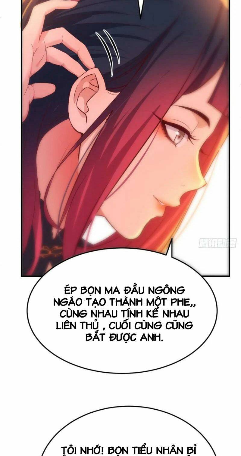 Trước Khi Vô Địch Ta Nợ Tình Quá Nhiều Chapter 7 - Trang 20