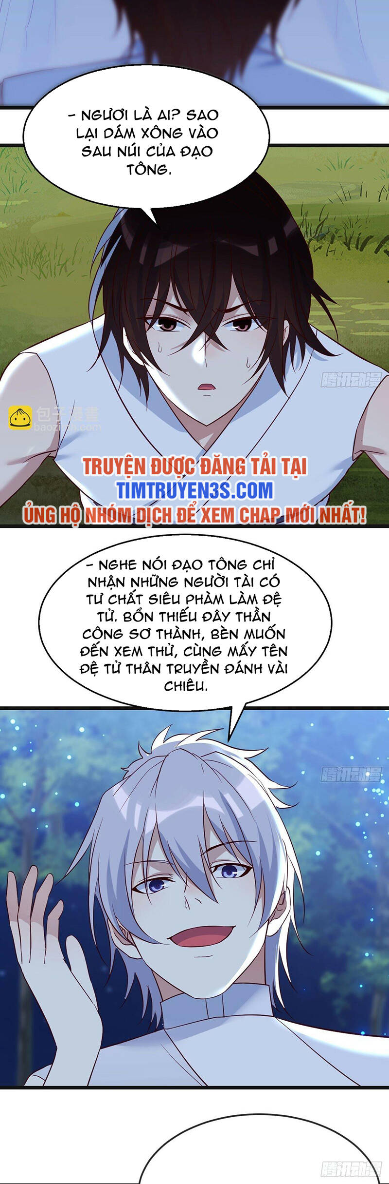 Trước Khi Vô Địch Ta Nợ Tình Quá Nhiều Chapter 73 - Trang 16