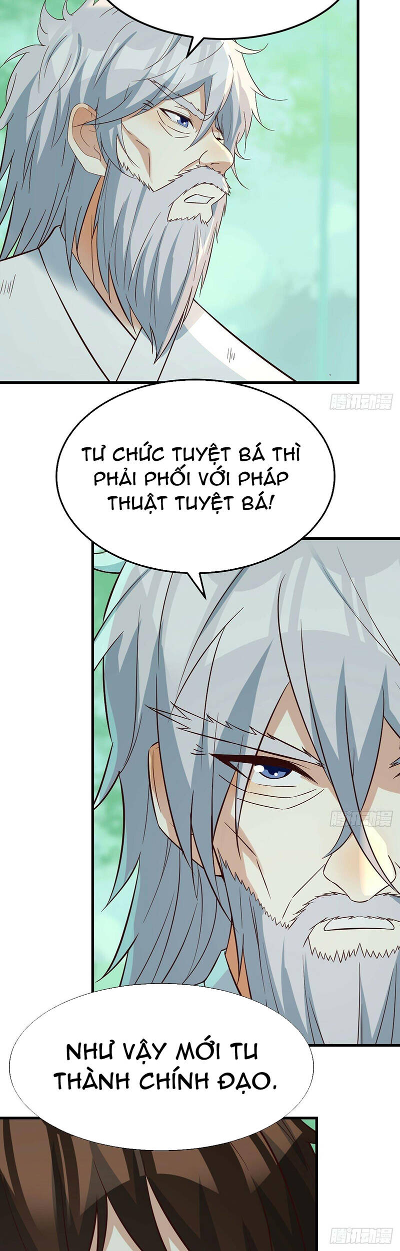 Trước Khi Vô Địch Ta Nợ Tình Quá Nhiều Chapter 78 - Trang 11