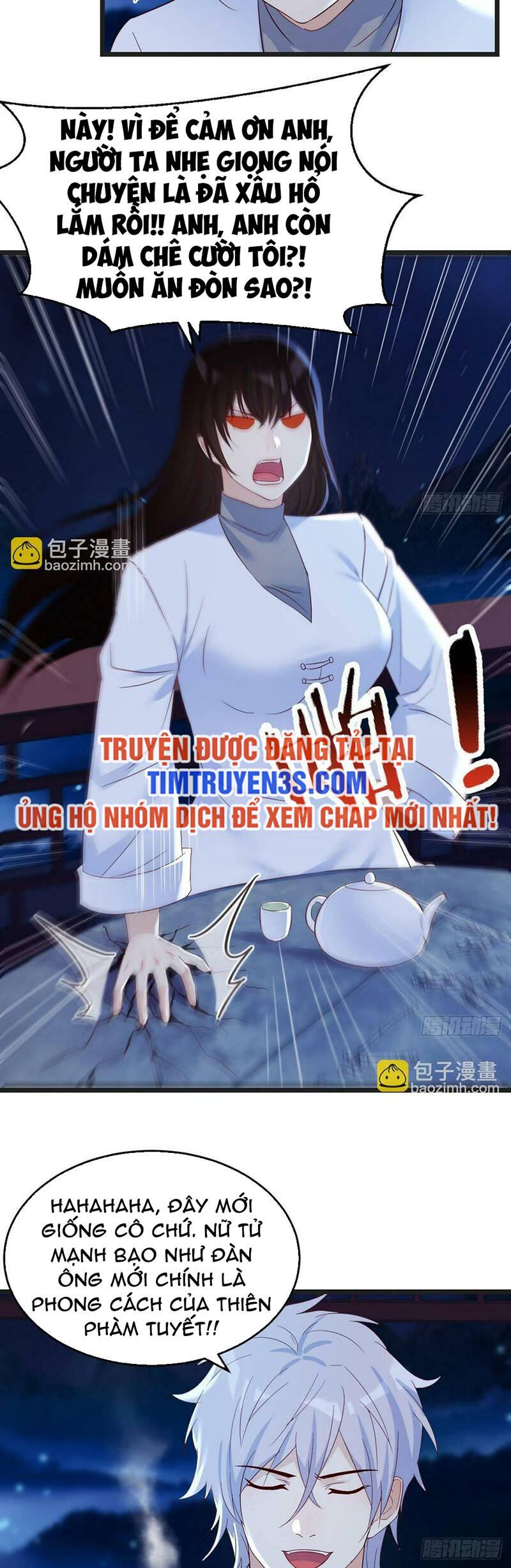 Trước Khi Vô Địch Ta Nợ Tình Quá Nhiều Chapter 84 - Trang 13