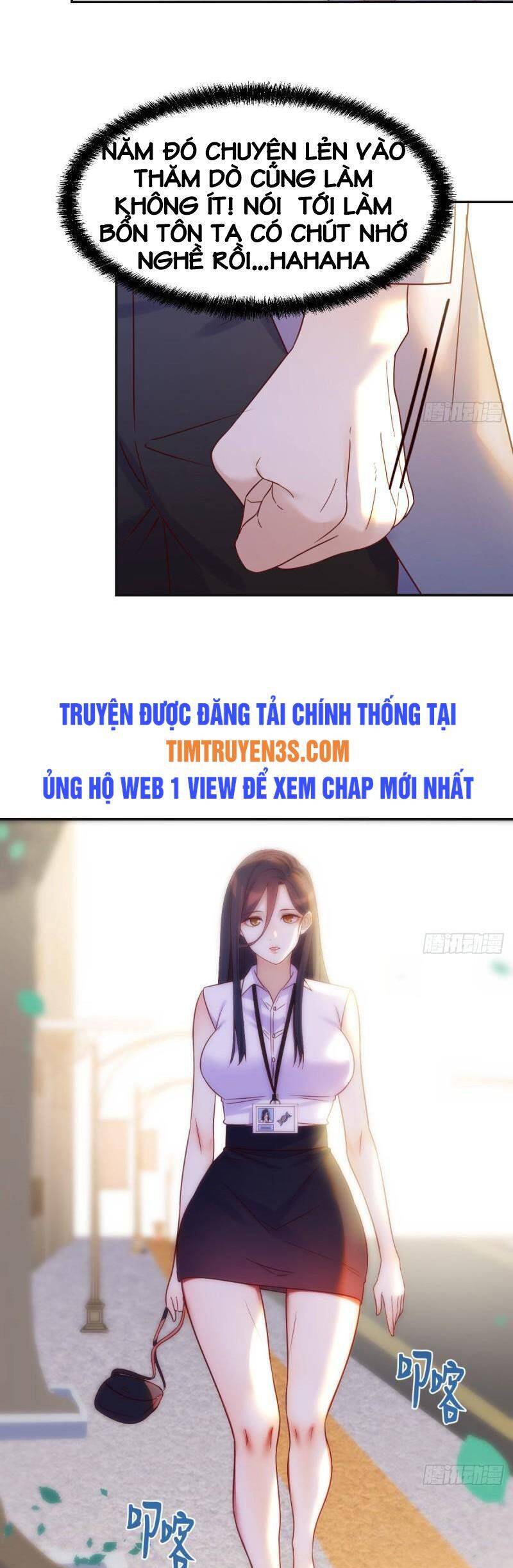 Trước Khi Vô Địch Ta Nợ Tình Quá Nhiều Chapter 25 - Trang 6