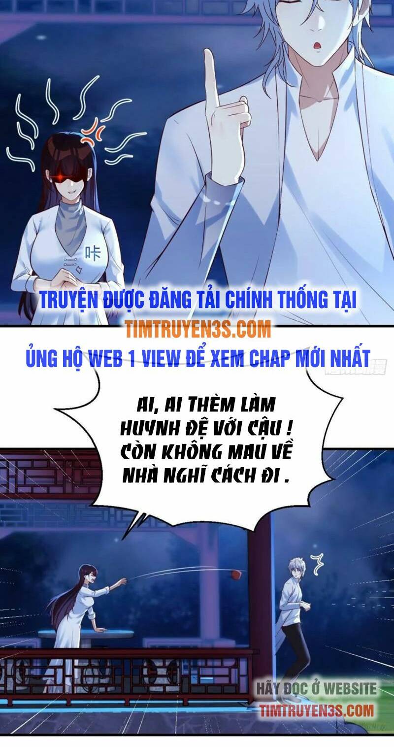 Trước Khi Vô Địch Ta Nợ Tình Quá Nhiều Chapter 4 - Trang 21