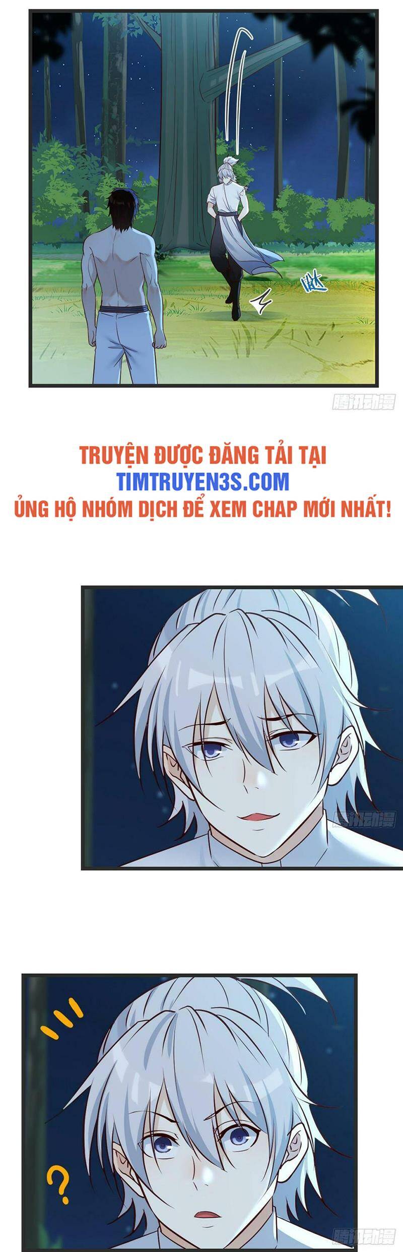 Trước Khi Vô Địch Ta Nợ Tình Quá Nhiều Chapter 83 - Trang 10