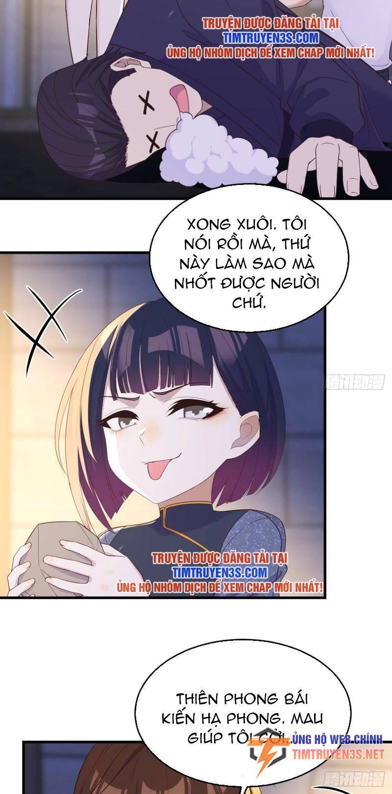 Trước Khi Vô Địch Ta Nợ Tình Quá Nhiều Chapter 91 - Trang 14