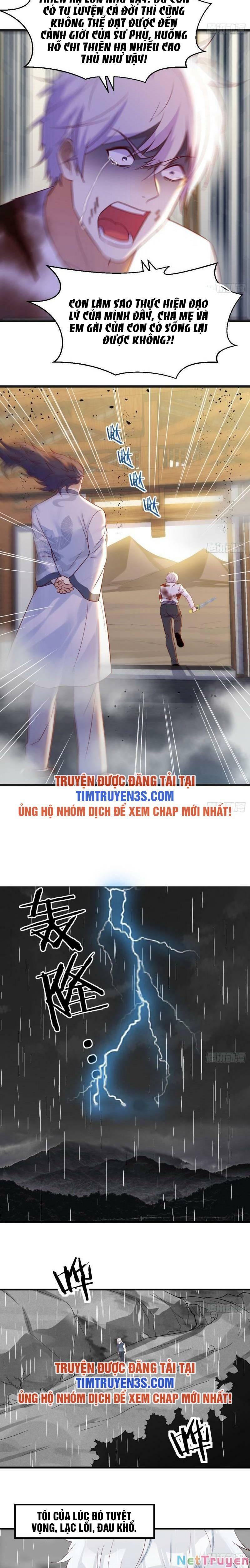 Trước Khi Vô Địch Ta Nợ Tình Quá Nhiều Chapter 65 - Trang 4