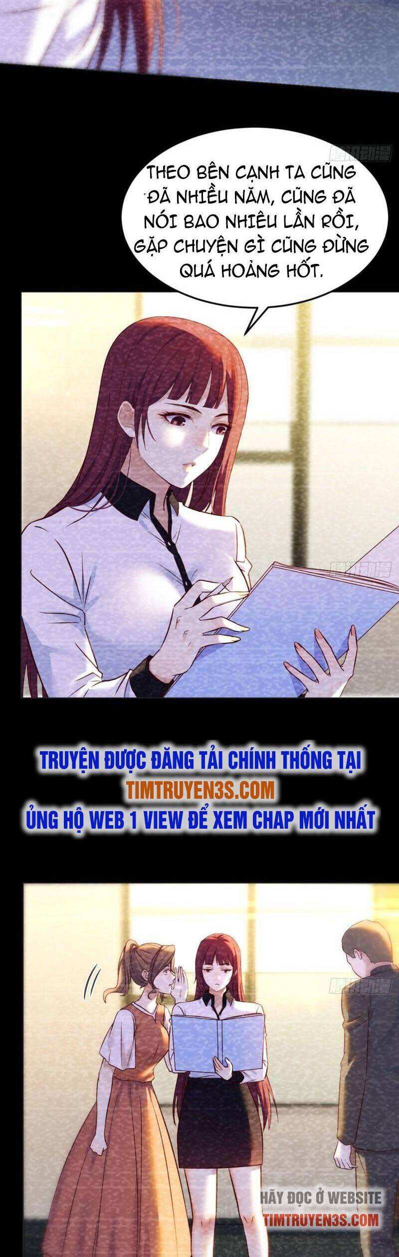 Trước Khi Vô Địch Ta Nợ Tình Quá Nhiều Chapter 37 - Trang 3