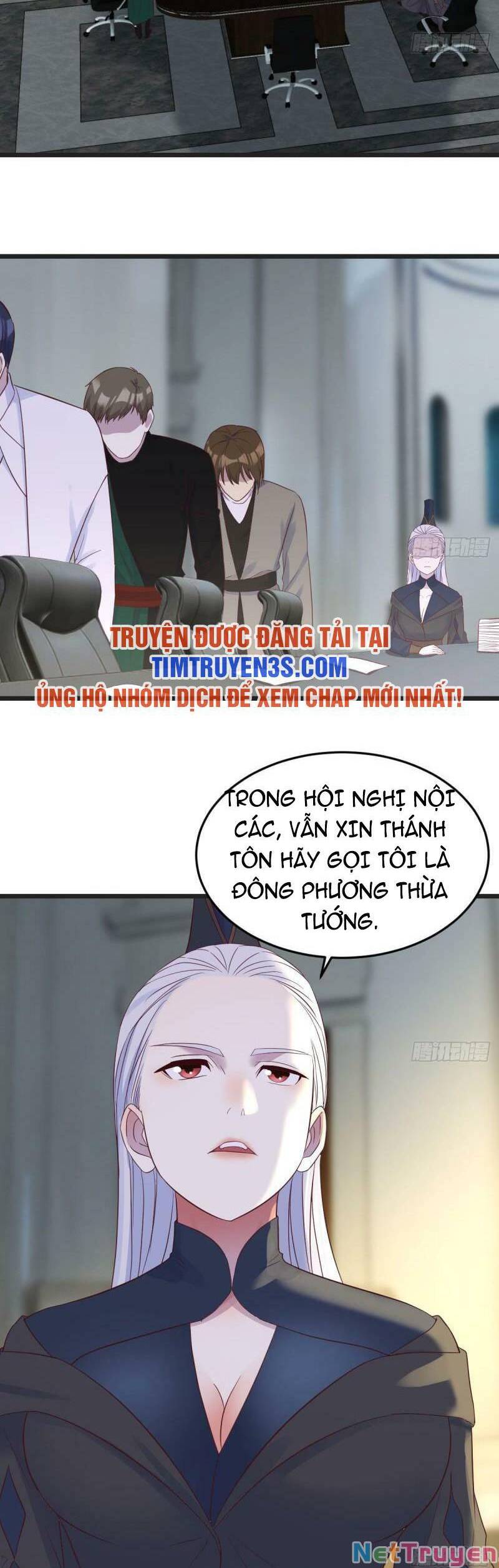 Trước Khi Vô Địch Ta Nợ Tình Quá Nhiều Chapter 68 - Trang 13