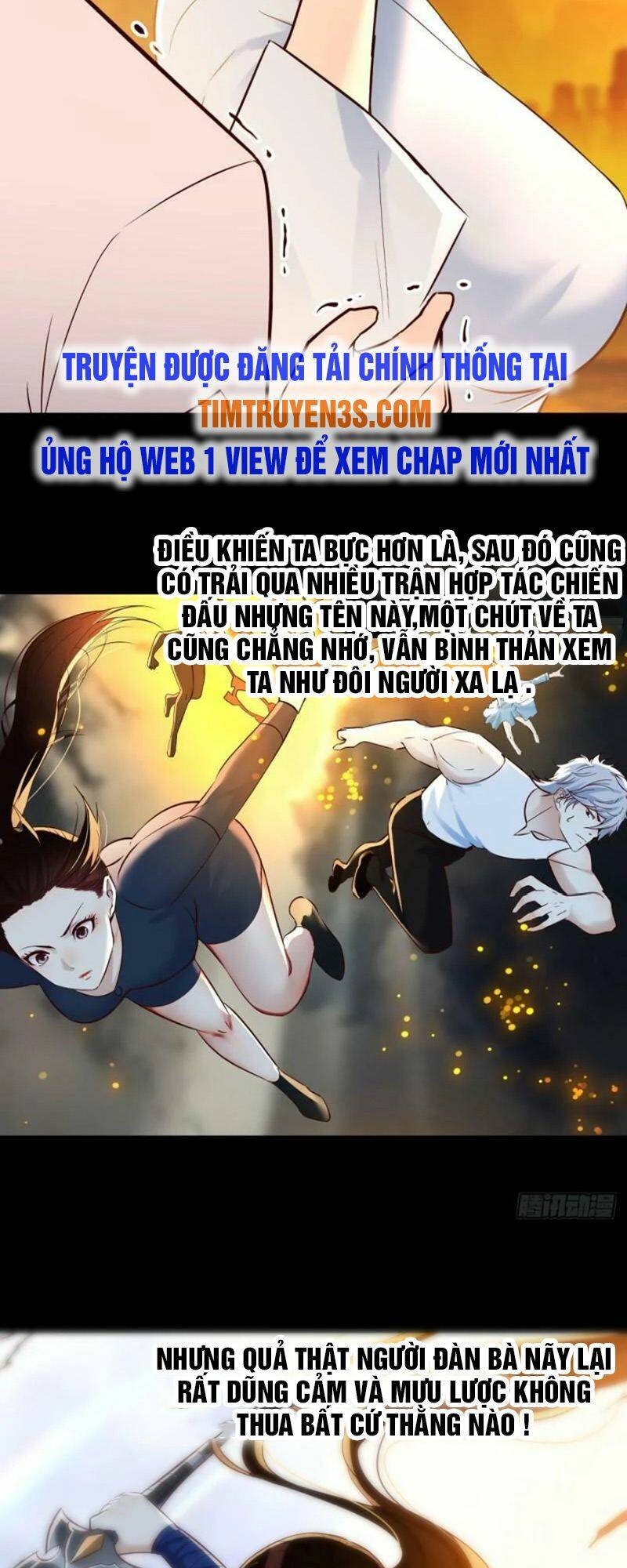 Trước Khi Vô Địch Ta Nợ Tình Quá Nhiều Chapter 2 - Trang 22