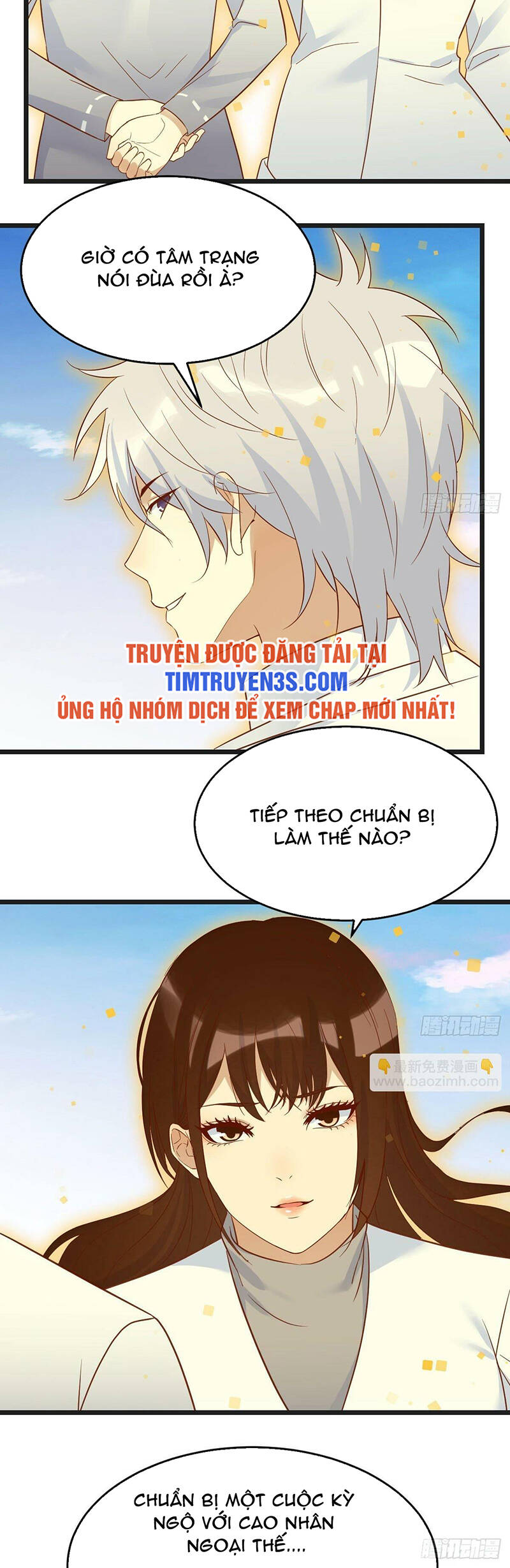 Trước Khi Vô Địch Ta Nợ Tình Quá Nhiều Chapter 75 - Trang 20