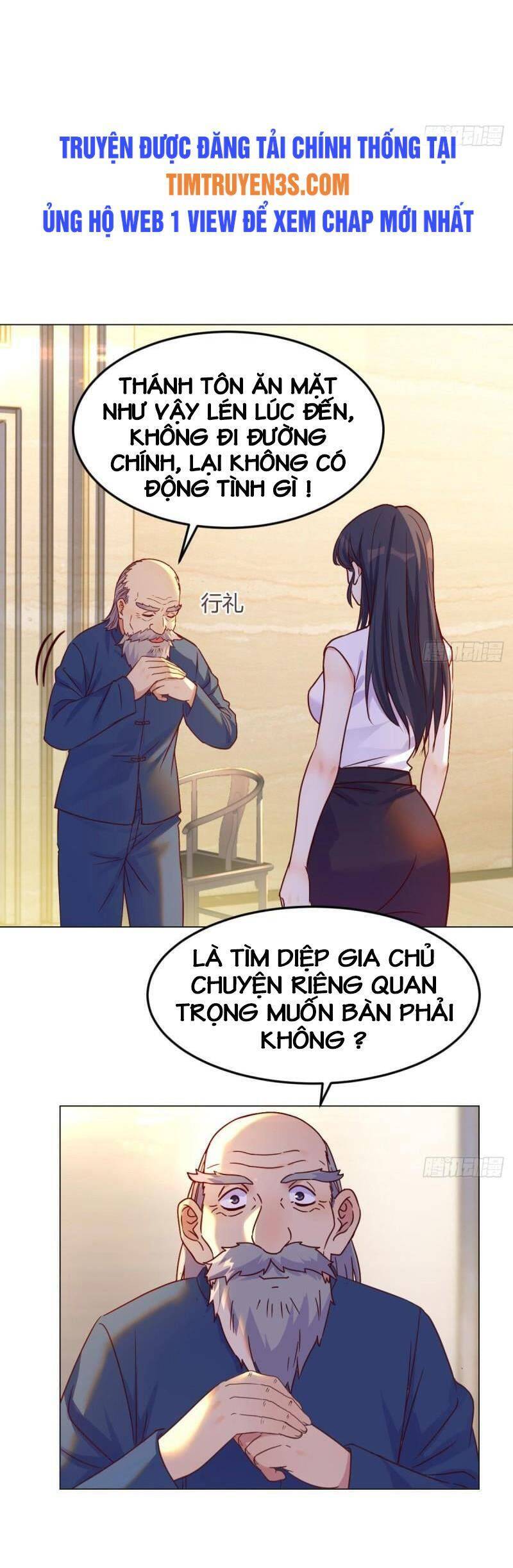 Trước Khi Vô Địch Ta Nợ Tình Quá Nhiều Chapter 28 - Trang 6