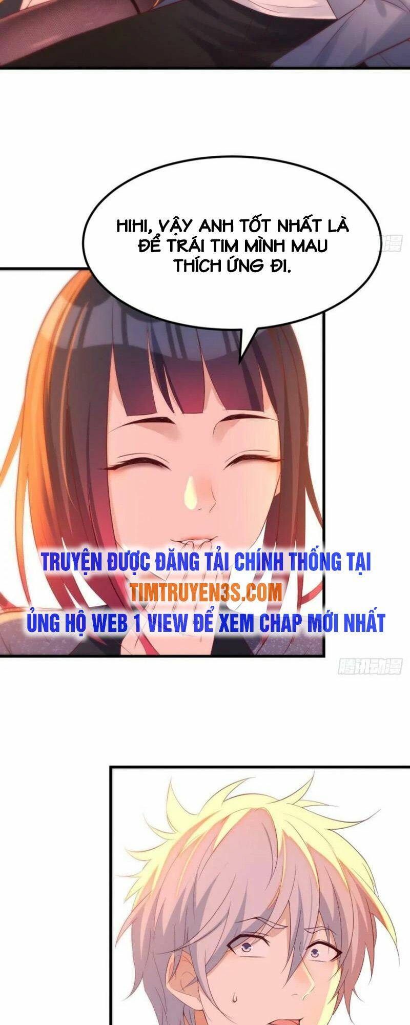 Trước Khi Vô Địch Ta Nợ Tình Quá Nhiều Chapter 10 - Trang 6