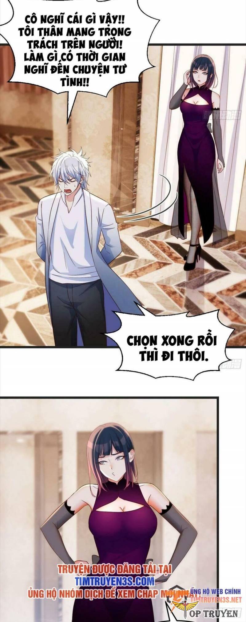 Trước Khi Vô Địch Ta Nợ Tình Quá Nhiều Chapter 88 - Trang 8