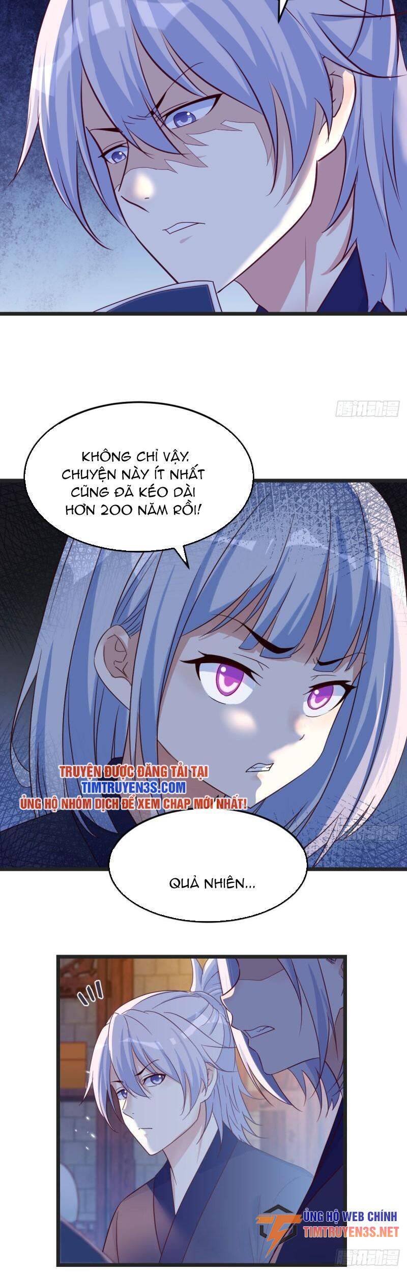 Trước Khi Vô Địch Ta Nợ Tình Quá Nhiều Chapter 96 - Trang 11