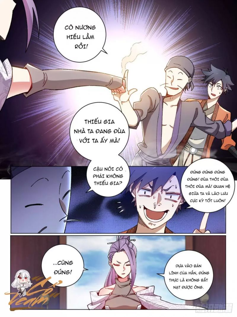 Ta Xưng Kiêu Hùng Tại Dị Giới Chapter 8 - Trang 3