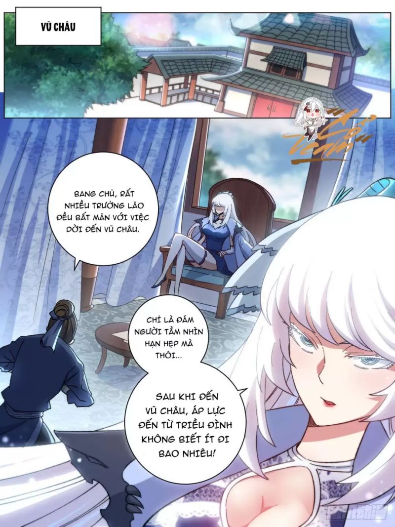 Ta Xưng Kiêu Hùng Tại Dị Giới Chapter 7 - Trang 6