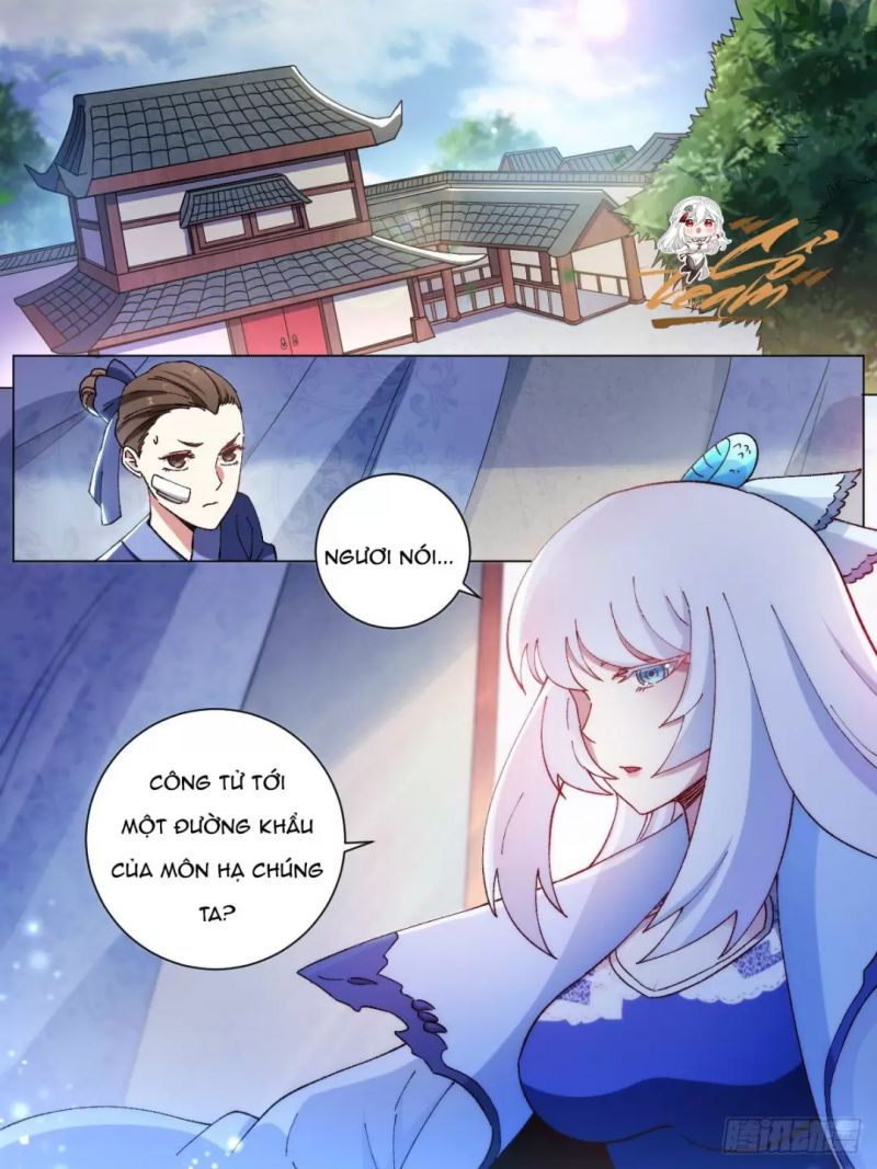 Ta Xưng Kiêu Hùng Tại Dị Giới Chapter 10 - Trang 0