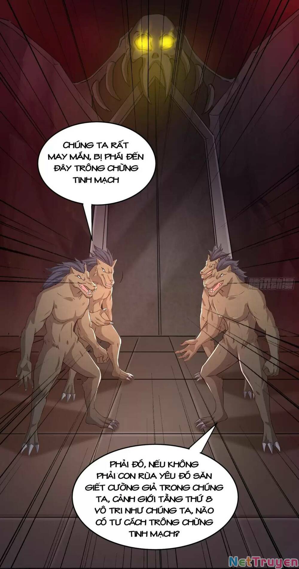 Trời Má ! Ta Chuyển Sinh Thành Rùa ! Chapter 9 - Trang 46