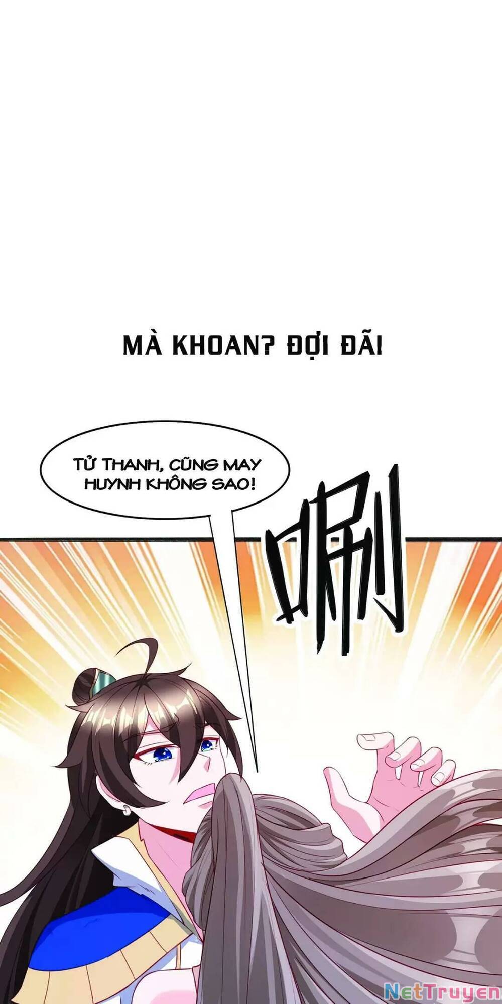 Trời Má ! Ta Chuyển Sinh Thành Rùa ! Chapter 0 - Trang 23