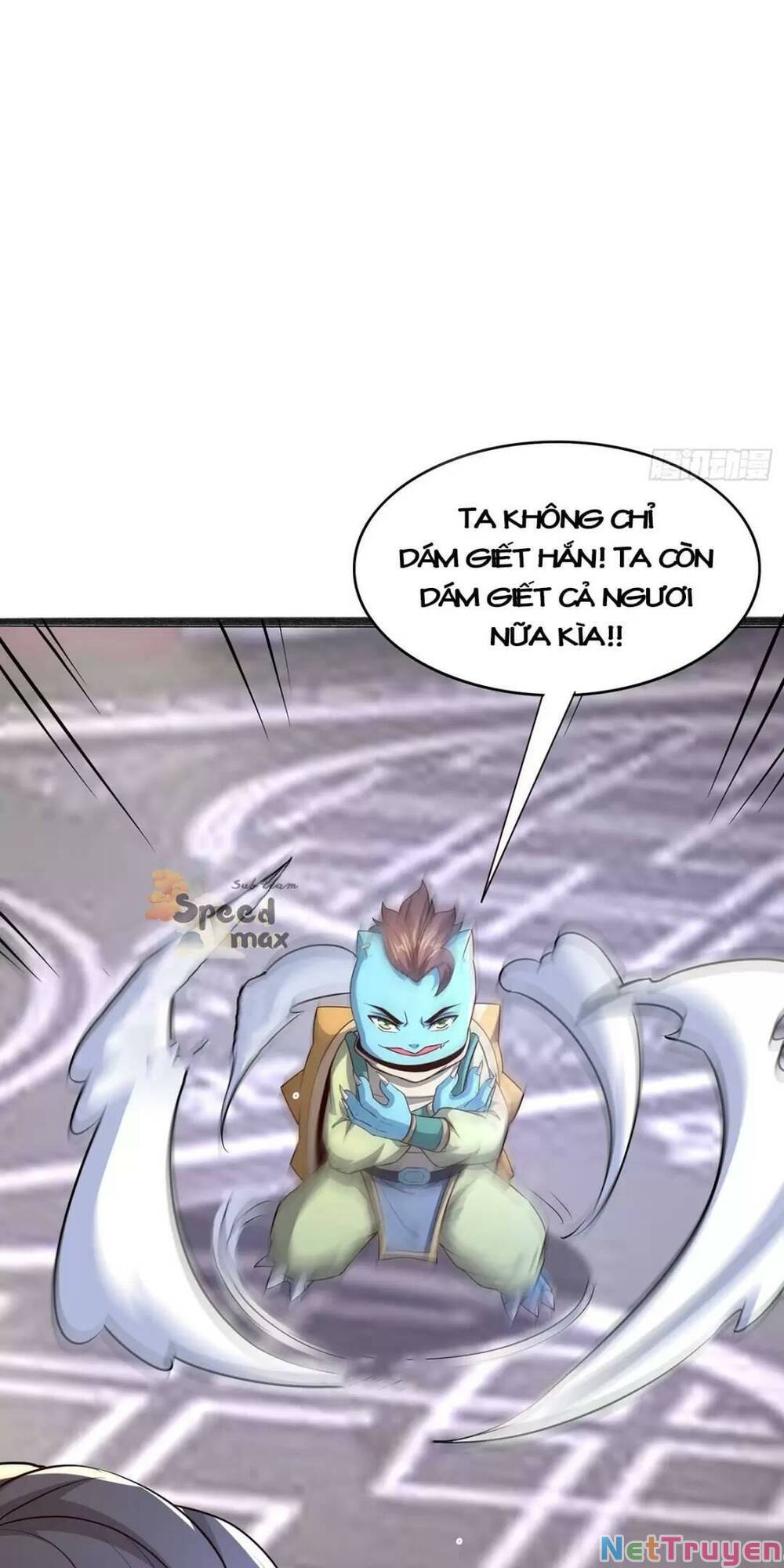 Trời Má ! Ta Chuyển Sinh Thành Rùa ! Chapter 19 - Trang 36