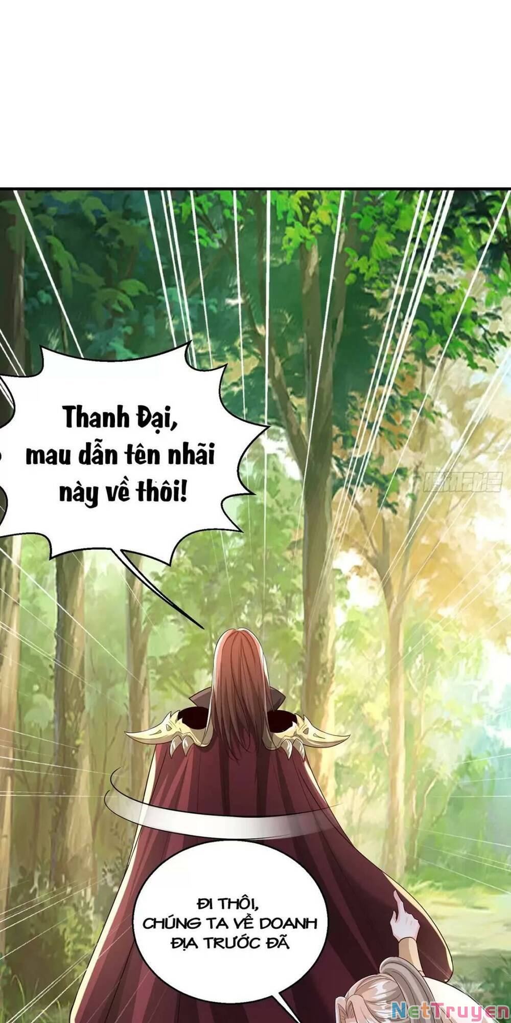 Trời Má ! Ta Chuyển Sinh Thành Rùa ! Chapter 14 - Trang 16