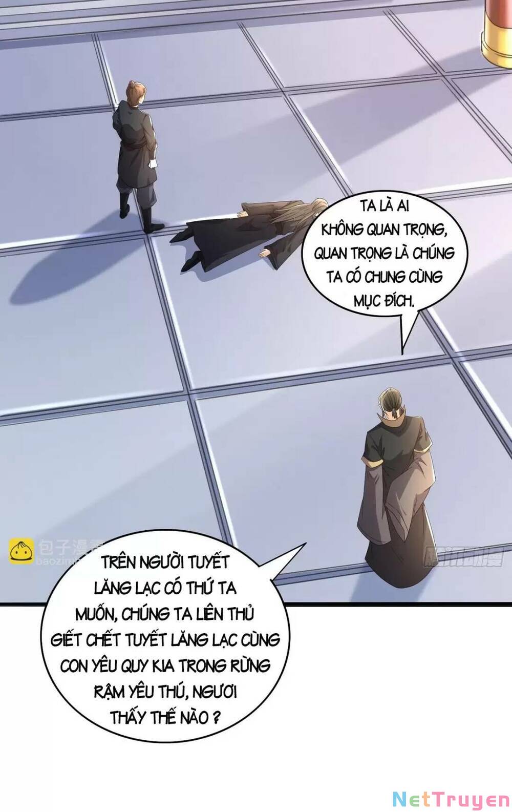 Trời Má ! Ta Chuyển Sinh Thành Rùa ! Chapter 5 - Trang 6